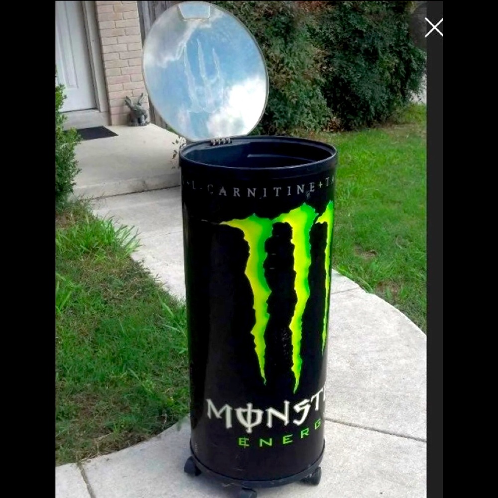 It’s like a cooler don’t ya know 🤣